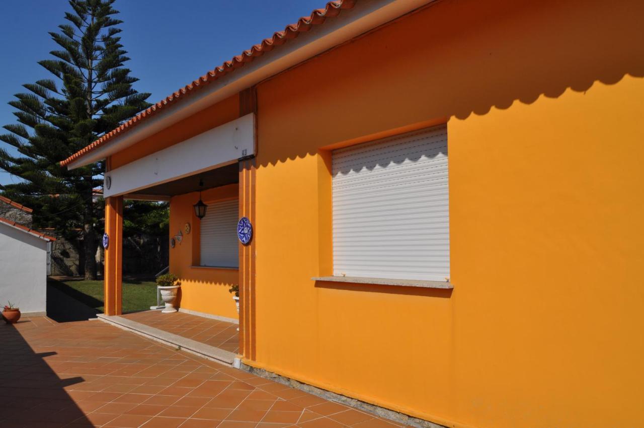 Casa Aurea De Cacheiras Βίλα O Grove Εξωτερικό φωτογραφία