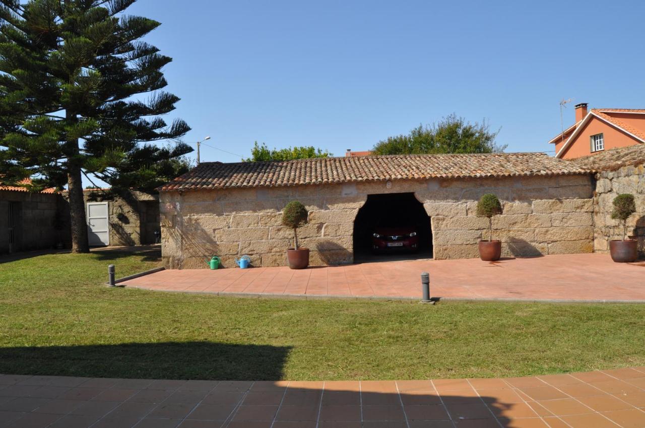Casa Aurea De Cacheiras Βίλα O Grove Εξωτερικό φωτογραφία