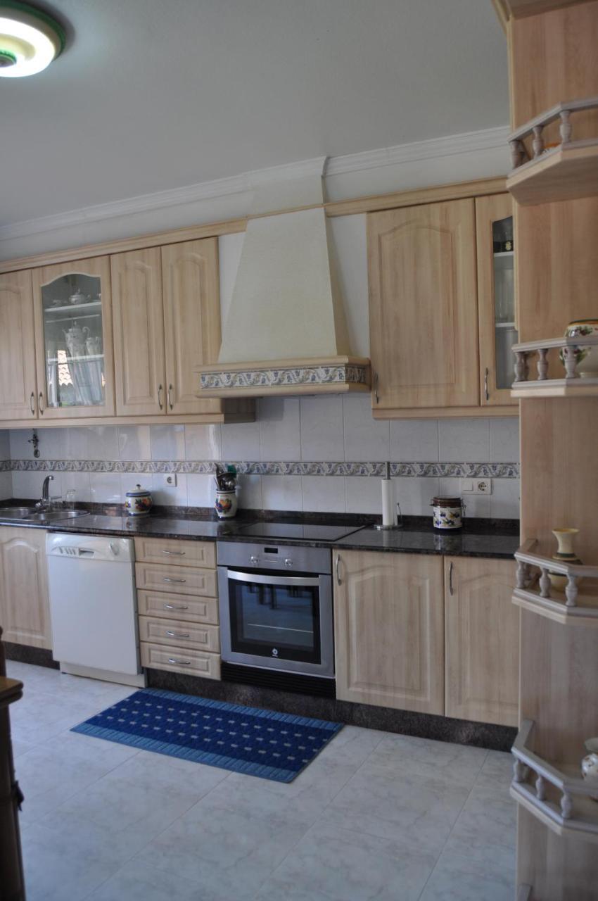 Casa Aurea De Cacheiras Βίλα O Grove Εξωτερικό φωτογραφία