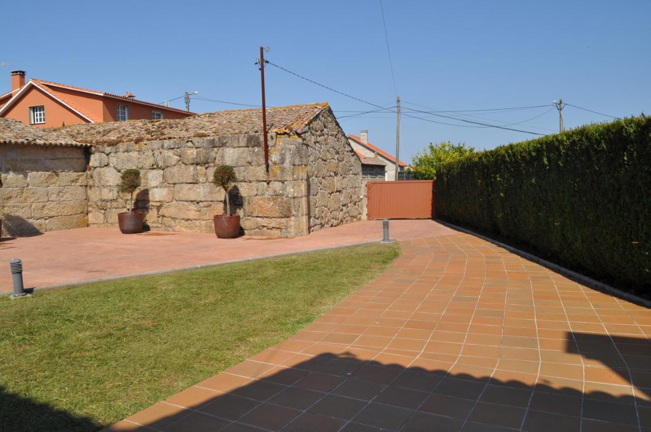 Casa Aurea De Cacheiras Βίλα O Grove Εξωτερικό φωτογραφία