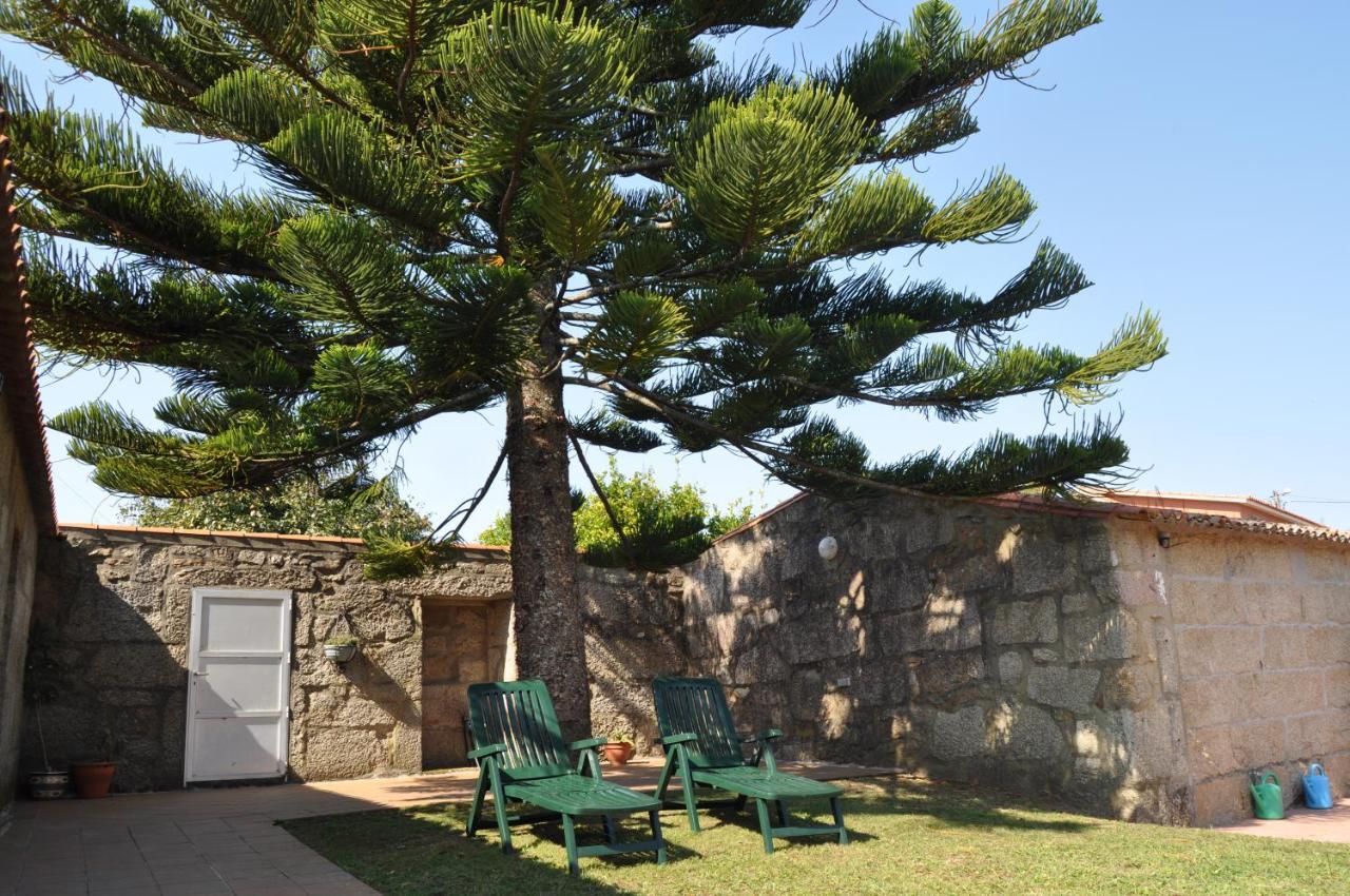 Casa Aurea De Cacheiras Βίλα O Grove Εξωτερικό φωτογραφία