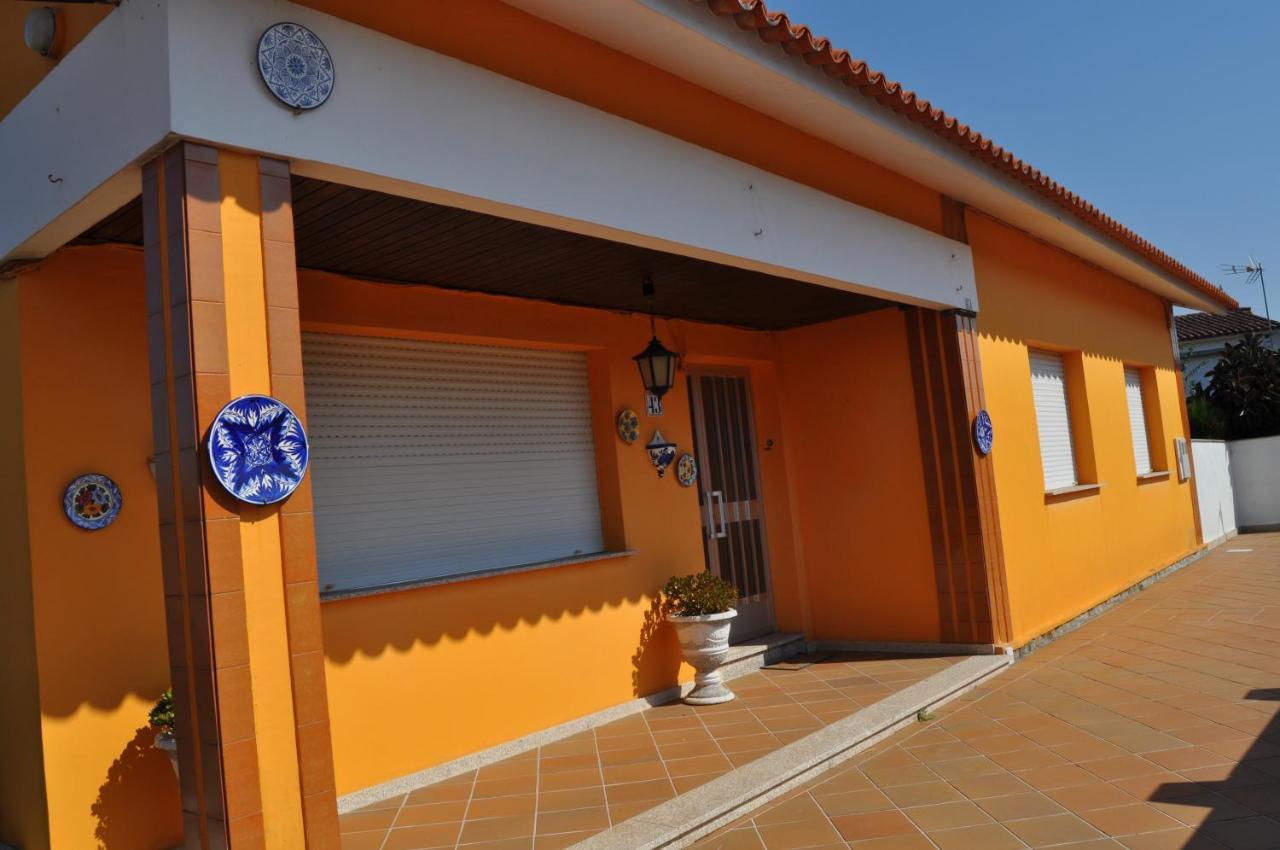 Casa Aurea De Cacheiras Βίλα O Grove Εξωτερικό φωτογραφία