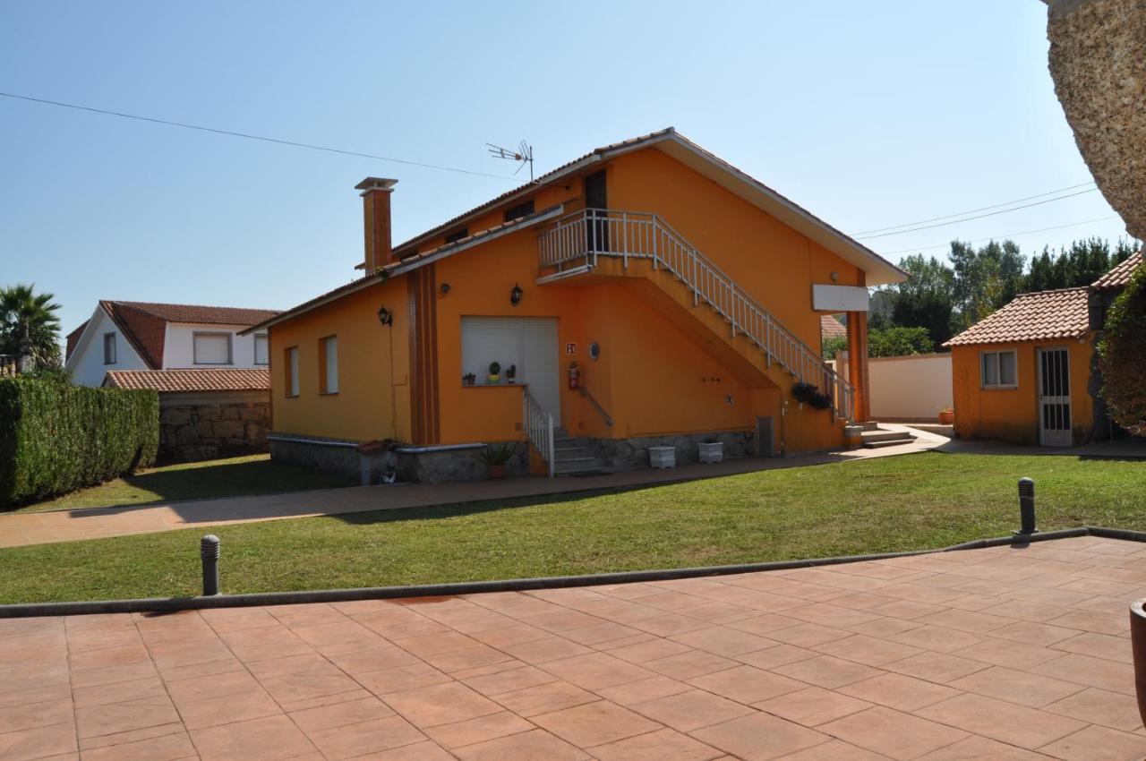 Casa Aurea De Cacheiras Βίλα O Grove Εξωτερικό φωτογραφία