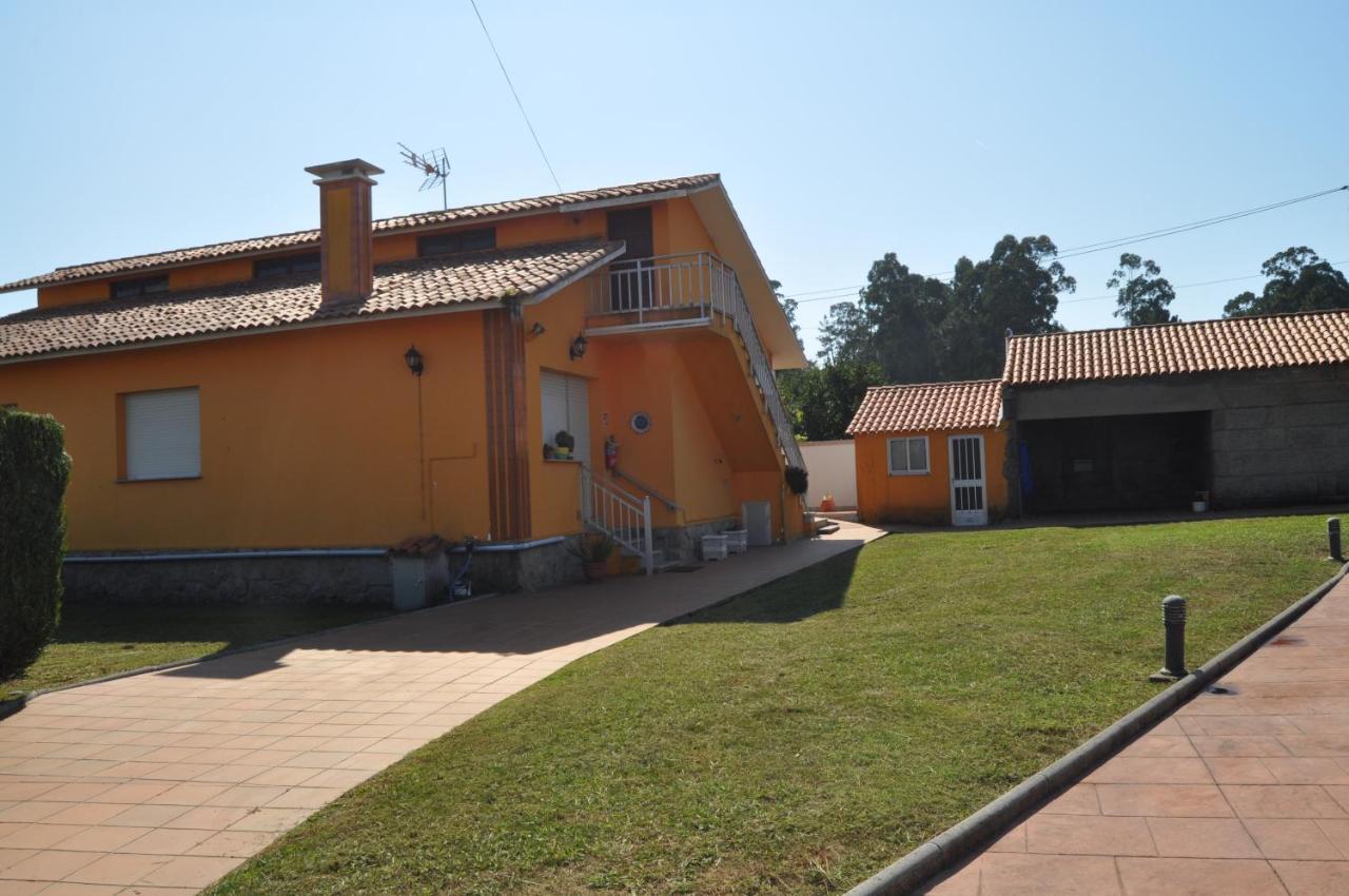 Casa Aurea De Cacheiras Βίλα O Grove Εξωτερικό φωτογραφία