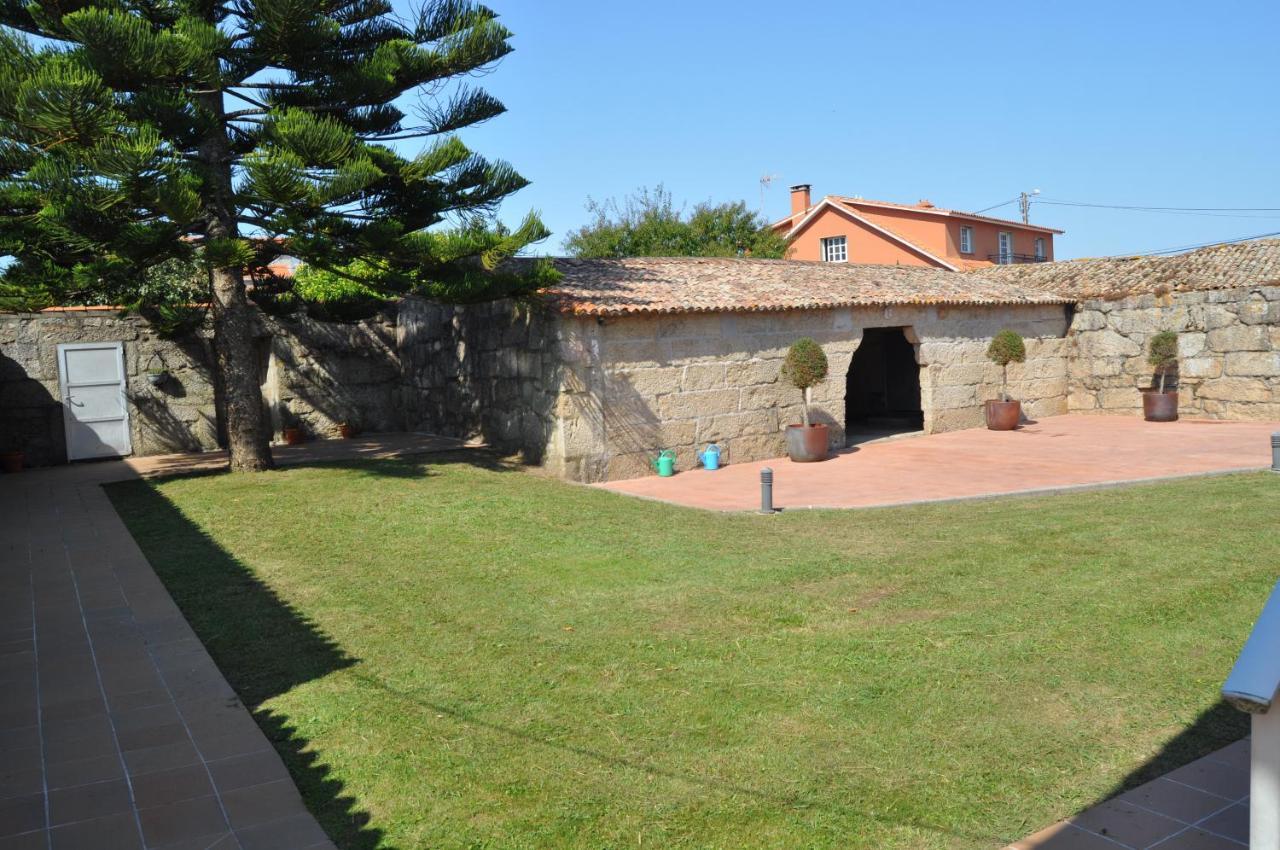 Casa Aurea De Cacheiras Βίλα O Grove Εξωτερικό φωτογραφία