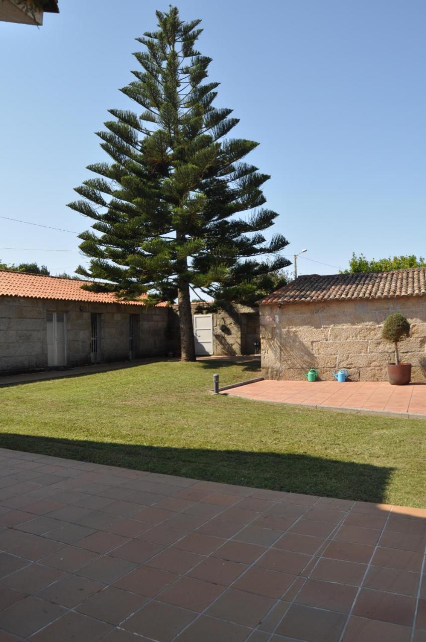 Casa Aurea De Cacheiras Βίλα O Grove Εξωτερικό φωτογραφία