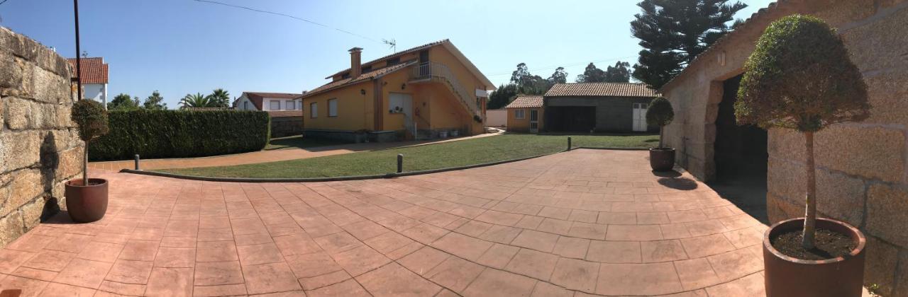 Casa Aurea De Cacheiras Βίλα O Grove Εξωτερικό φωτογραφία